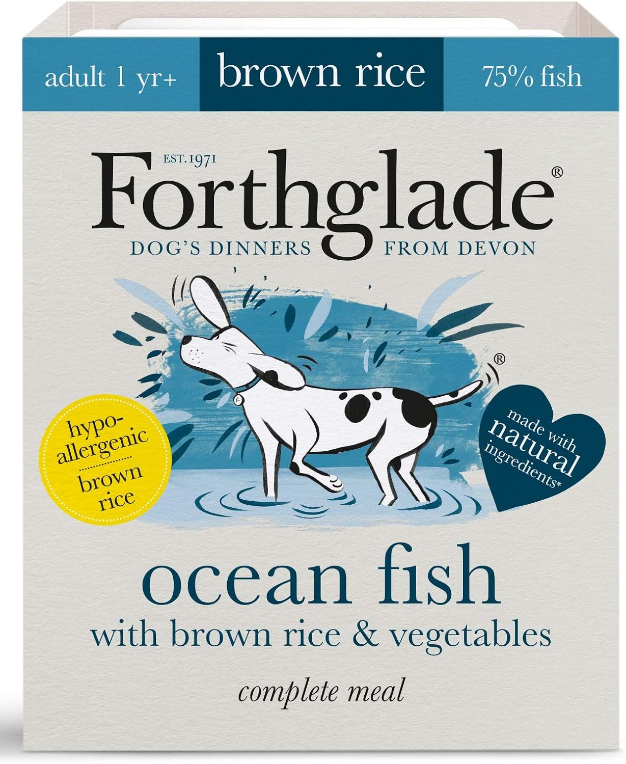 forthglade 12 pack