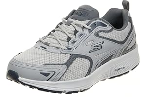 Skechers Men's Gorun Consistent - Performance Athletic Workout Running Walking Shoe Sneaker with Air Cooled Foam