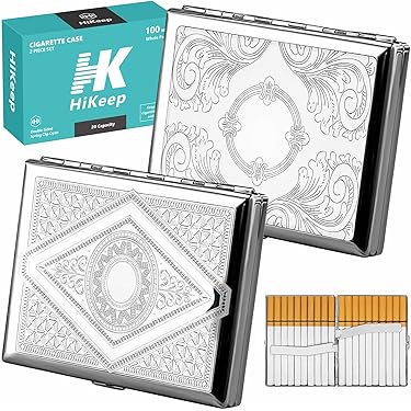 cigarette holder case amazon Amazon Best Sellers: Best Cigarette Cases & Dispensers