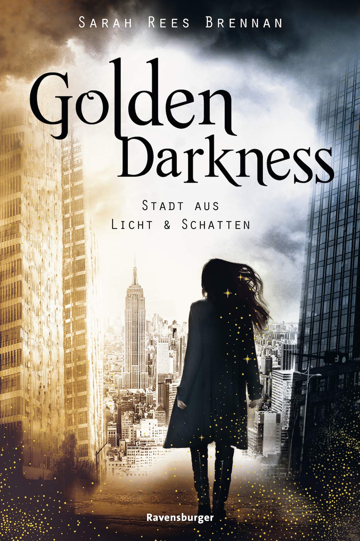 Bildergebnis fÃ¼r golden darkness stadt aus licht und schatten