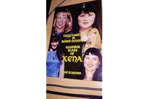 Lucy Lawless, Reneé O'Connor: Warrior stars of Xena