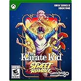 The Karate Kid: Street Rumble - Xbox Series X