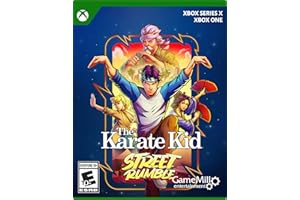 The Karate Kid: Street Rumble - Xbox Series X
