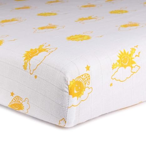 fitted crib sheets india