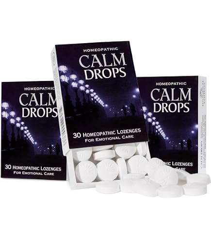 Amazon.com: Historical Remedies Moon Drops Sleep Aid Lozenges (3