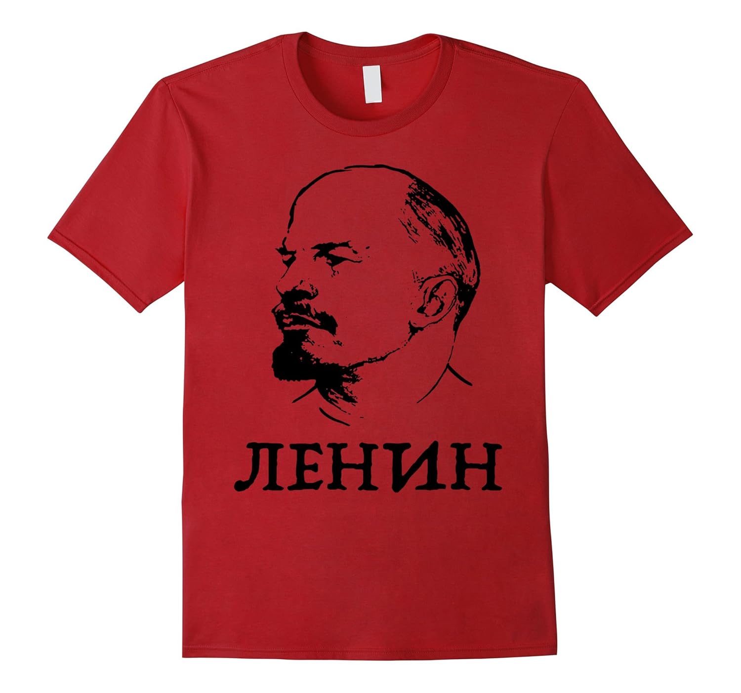 Vladimir Lenin TShirt Tee Shirt T-Shirt-ANZ