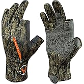 Palmyth Men's Hunting Gloves for Cold Weather and Winter Camo Glove