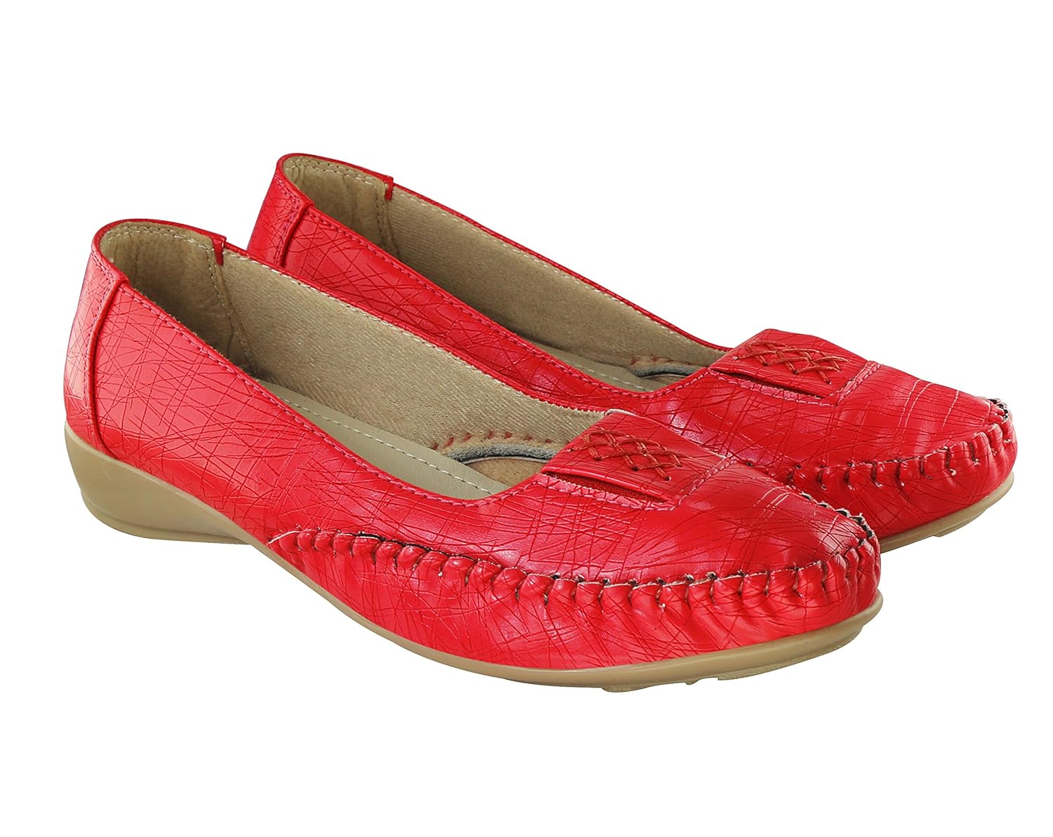 women loafer