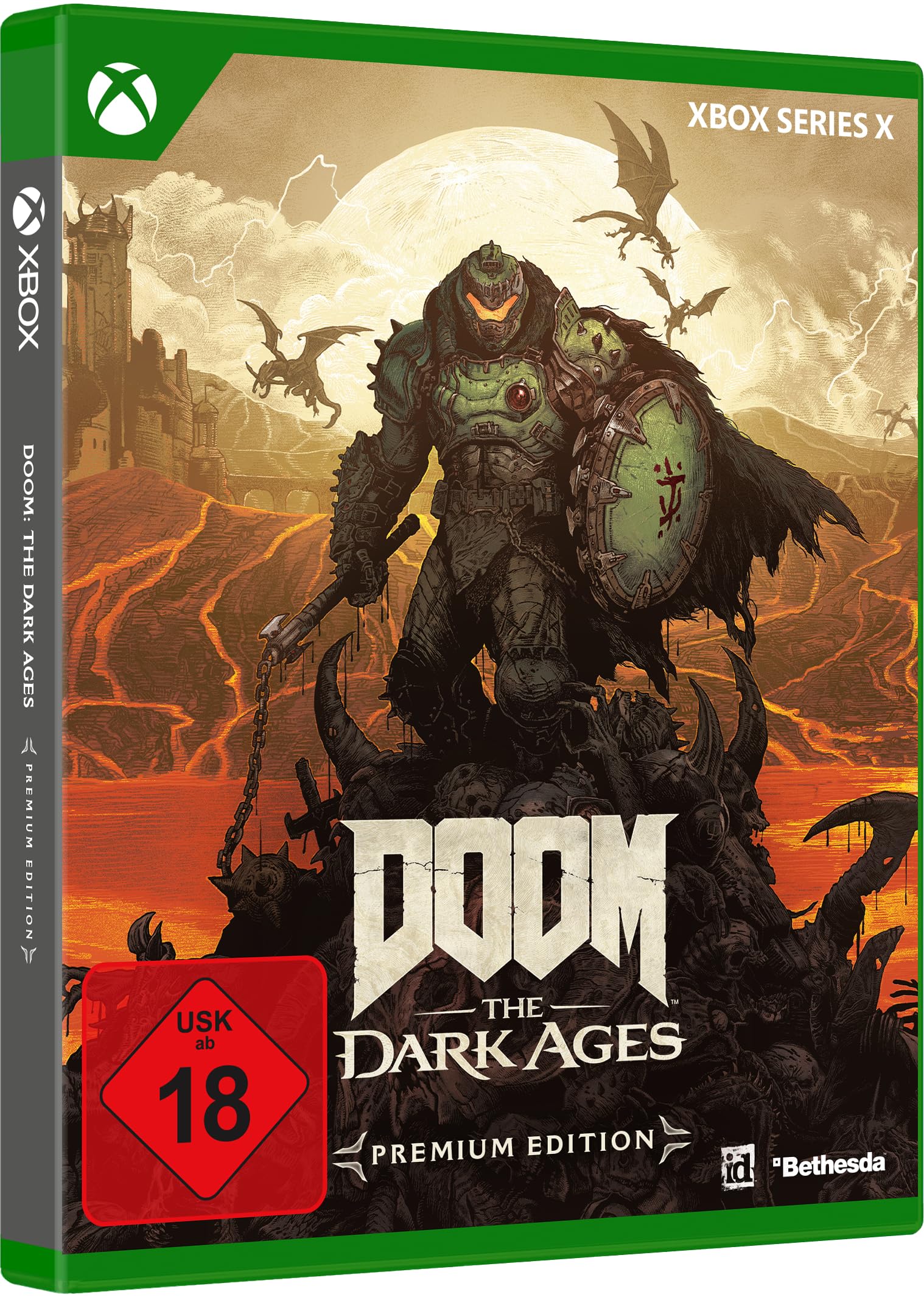 DOOM: The Dark Ages - Premium Edition | Xbox Series X