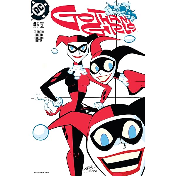 Amazon.com: Gotham Girls #1 (of 5) eBook : Storrie, Paul, Glines