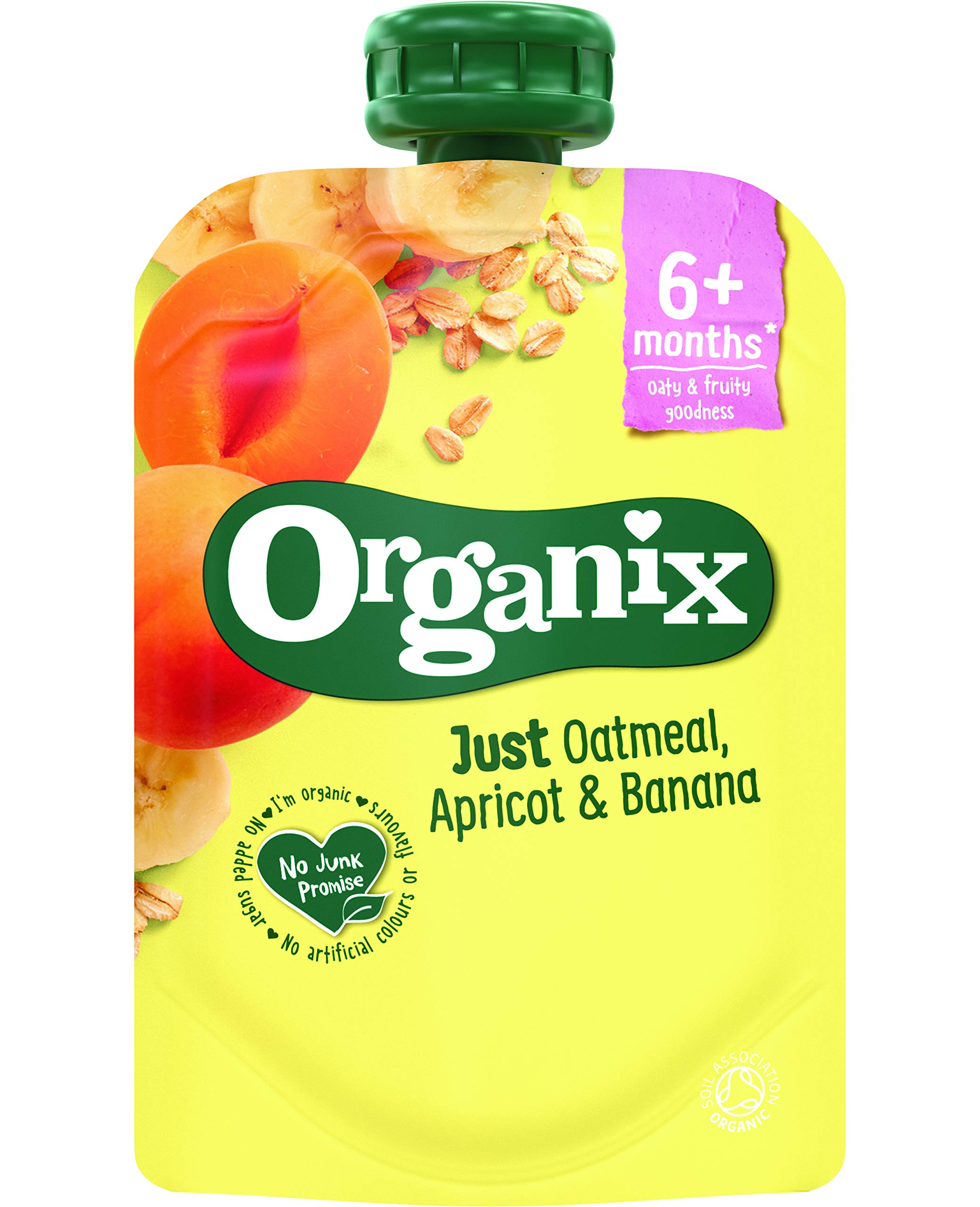organix baby
