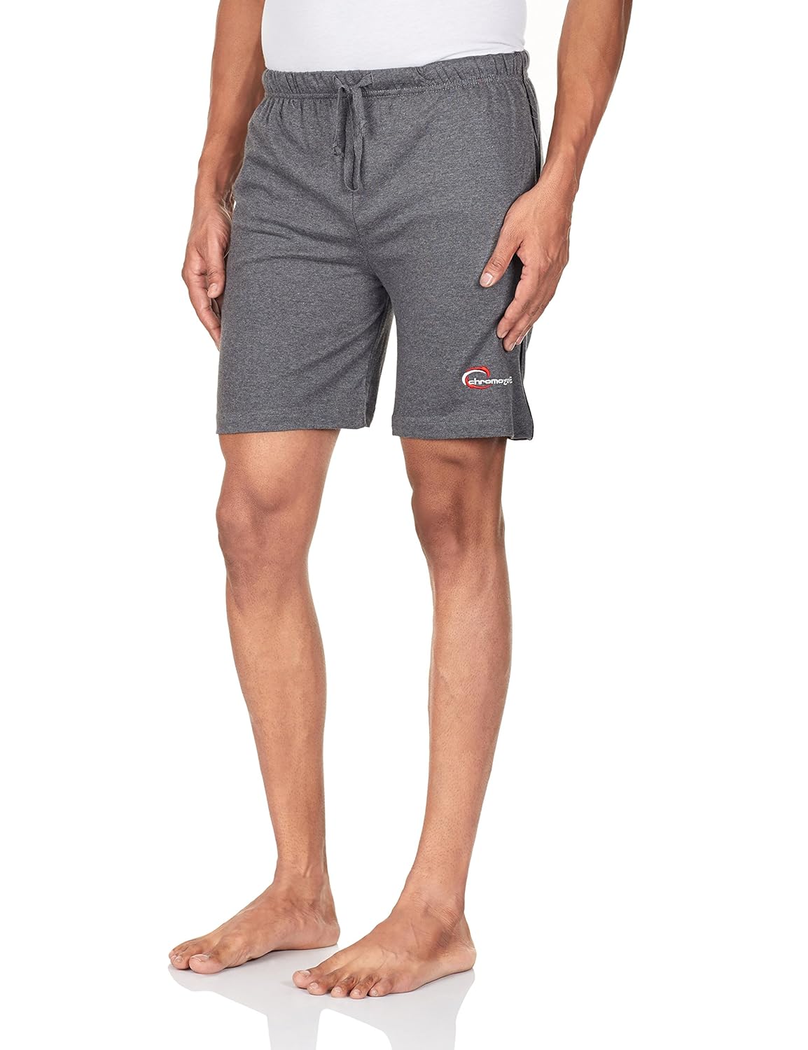 chromozome men's cotton shorts