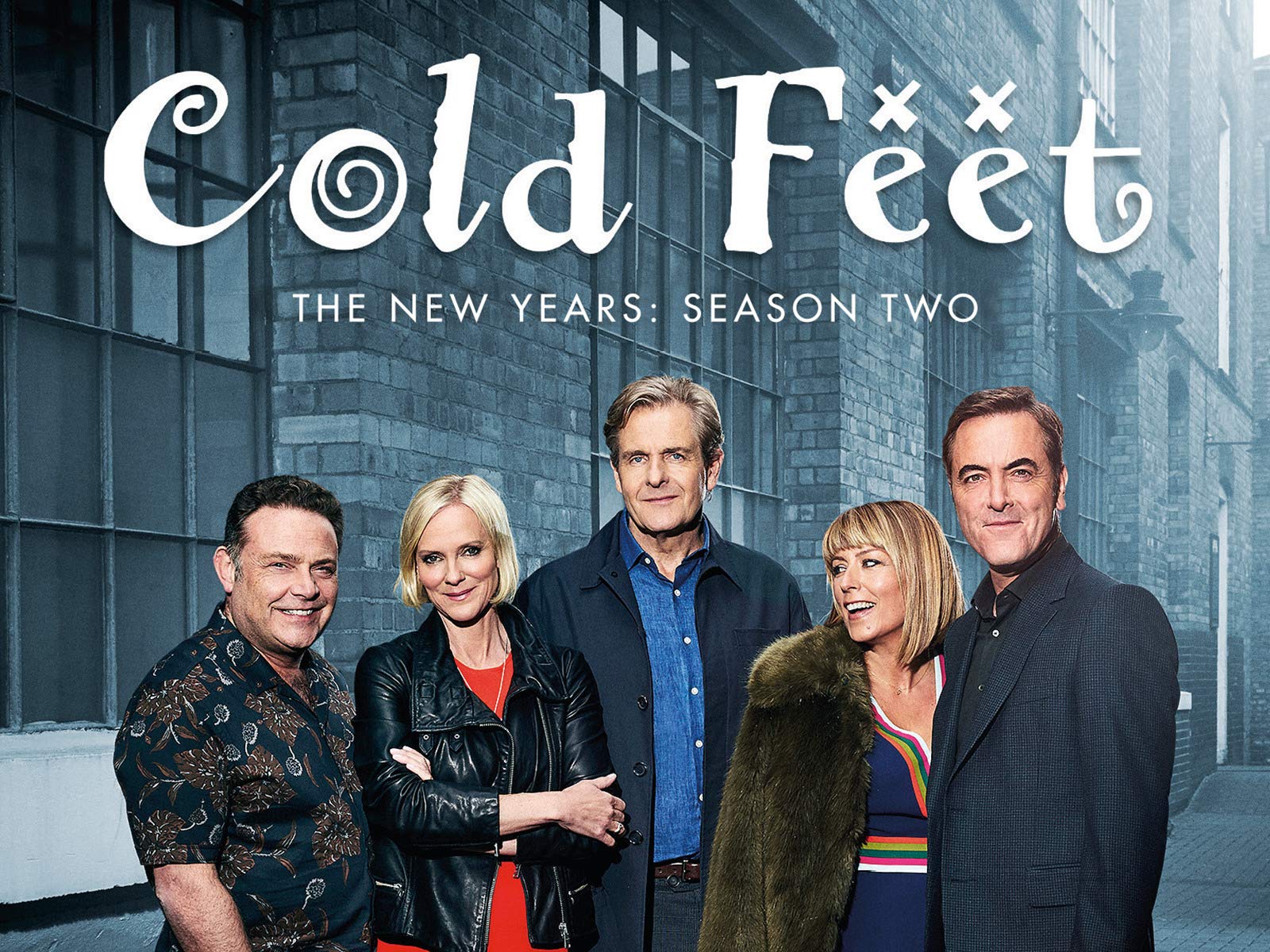 Watch Cold Feet 2017 Prime Video