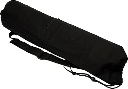 drawstring yoga mat bag