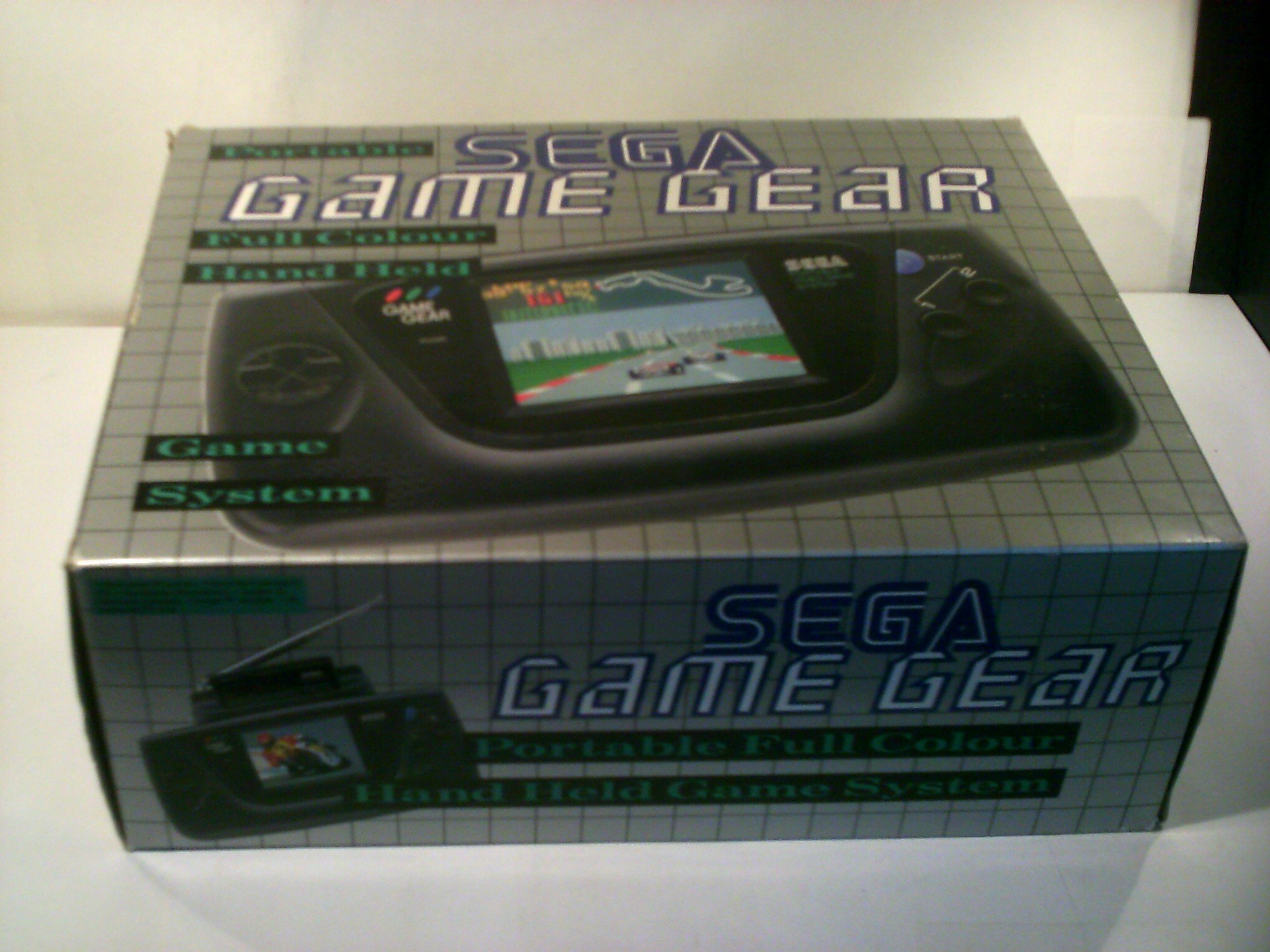 Sega Game Gear Console Regular Pack PAL Buy Online in India at
