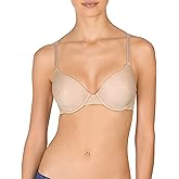 Natori Womens Conform Full Fit Memory Contour Underwire Bra