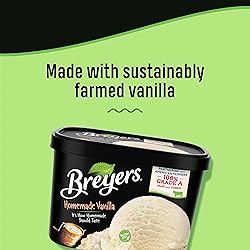 Breyers Classics Ice Cream for a Delicious Frozen