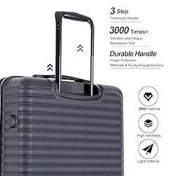 Travelhouse Luggage Sets, Expandable Hardside