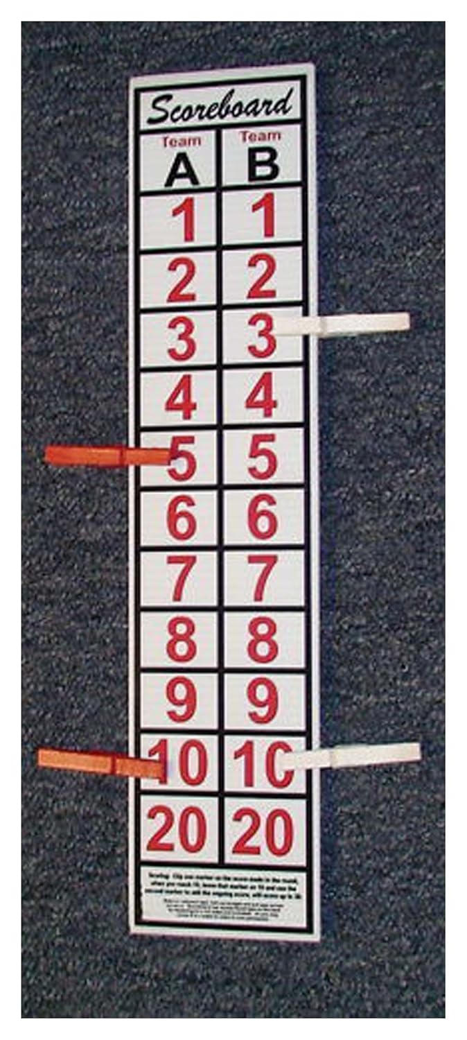 The 9 Best Ladder Ball Scoreboard