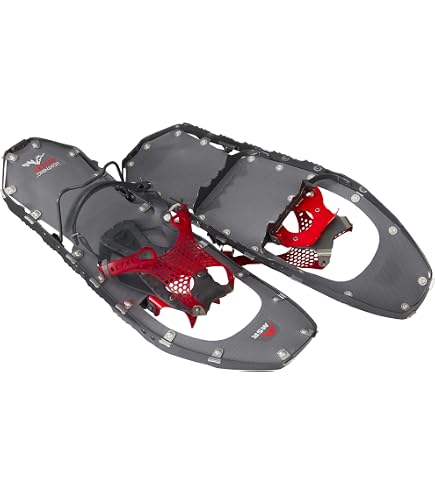 Amazon.com : Atlas Range-MTN Snowshoe : Sports & Outdoors