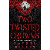 Two Twisted Crowns (Standard Hardcover Edition) (The Shepherd King, 2)