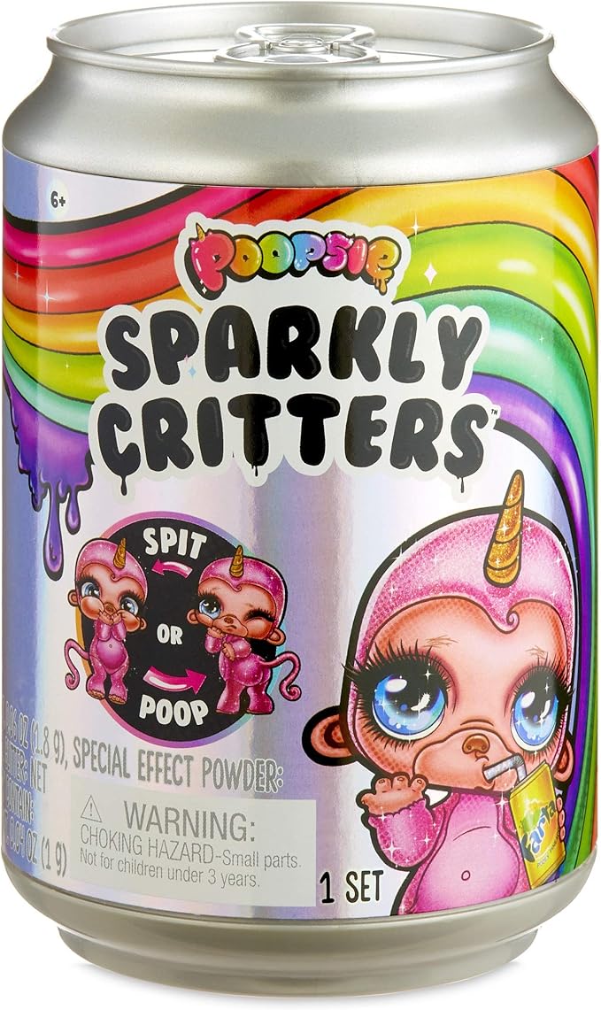 toy that poops glitter