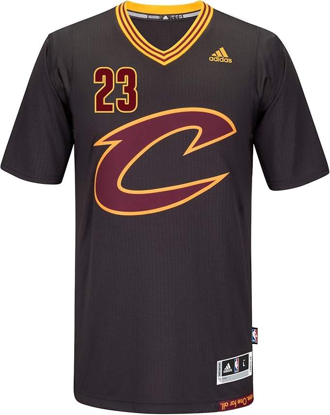 cavs sleeve jersey