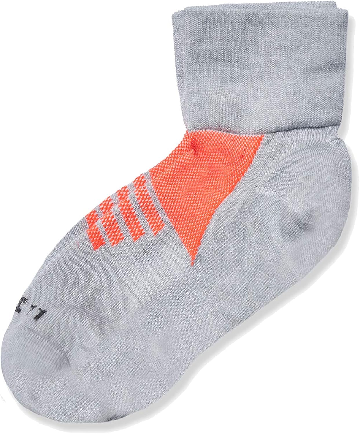 Kane 11 Socks in Your Exact Size Madison Merino Wool Quarter Sock for