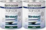 Rust-Oleum, Deep Green 207007 Marine Coatings