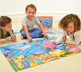 Galt Giant Floor Puzzle Counting Creatures 30 Pieces 60 x 90 cm Ages 3+ view 2