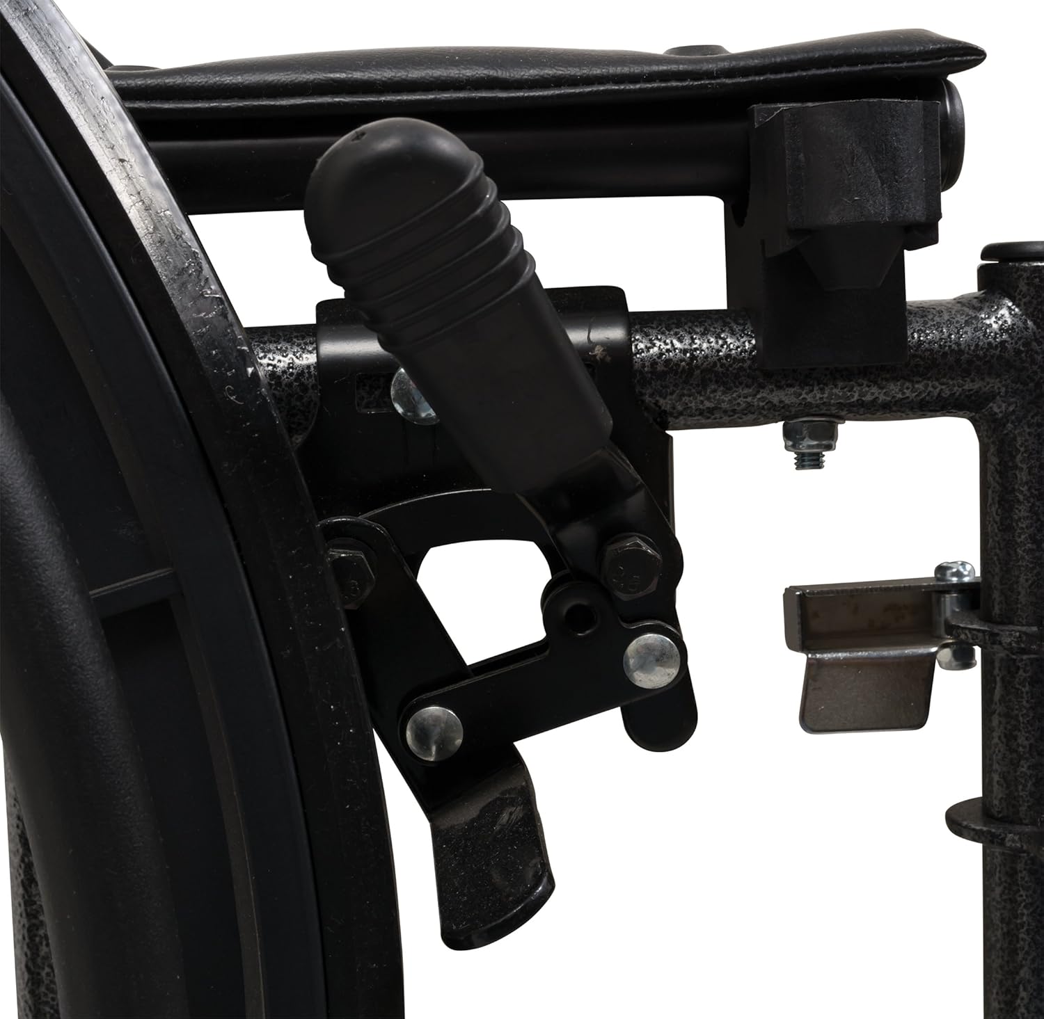 ProBasics Ultra Lightweight Wheelchair for Adults - Height Adjustable Seat - Flip Back Heaight Adjustable Desk Arms - Swing-Away Foot Rest, 20" x 16" Seat: Industrial & Scientific