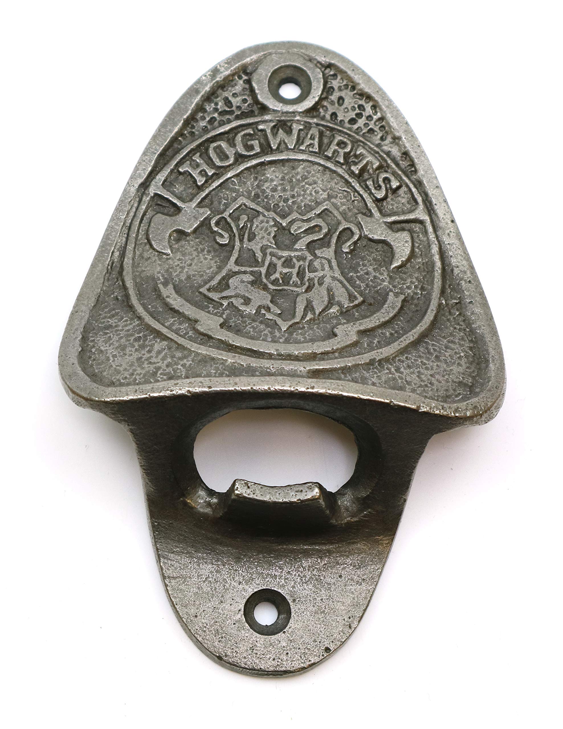 Harry Potter Hogwarts Wall Mounted Bottle Opener (Approx 110mm x 75mm)