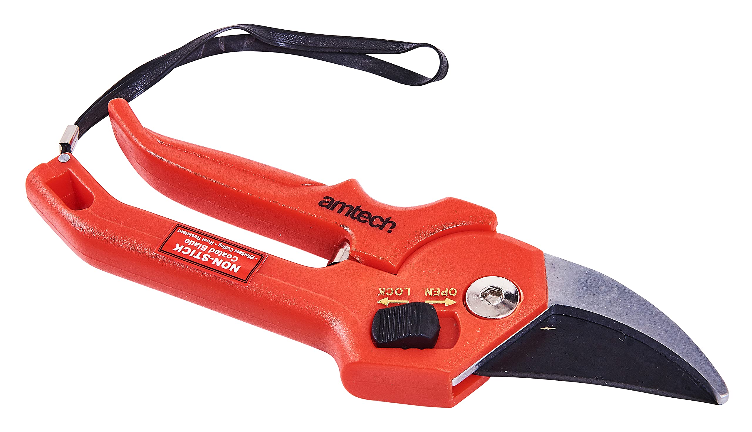 Am-Tech Deluxe Pruner with Blade