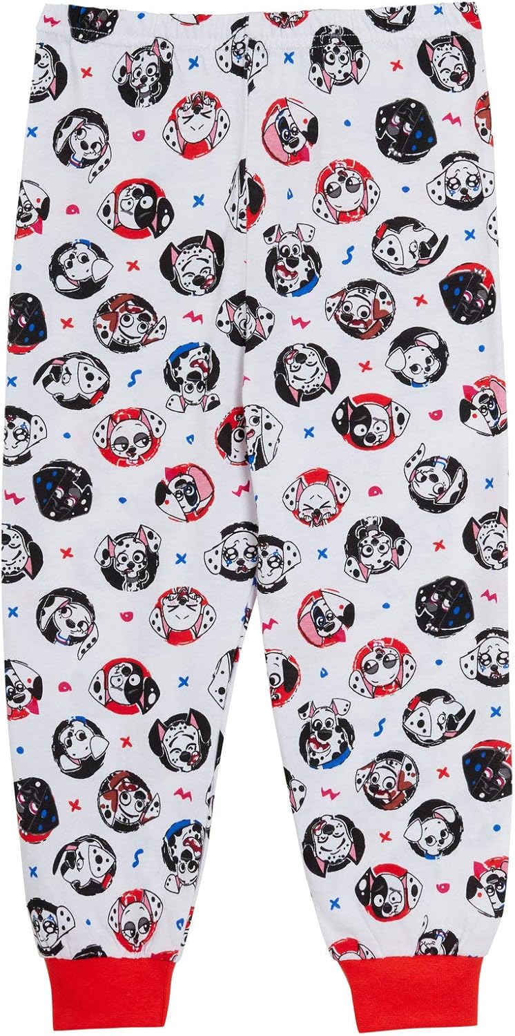 childrens dalmatian pyjamas