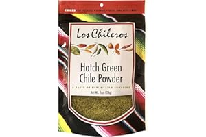Los Chileros Green Chile Molido (powder), 1 Ounce