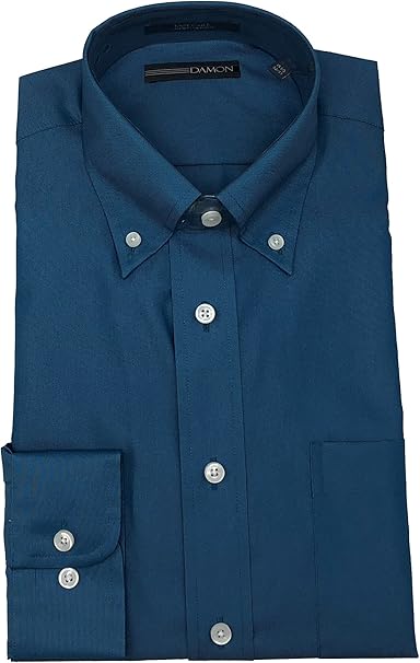 amazon men's button down dress shirts