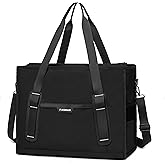 Tote Bag for Women with Laptop Compartment, Nurse Bags for Work, Large Work Bag for Women with Multiple waterproof Pockets