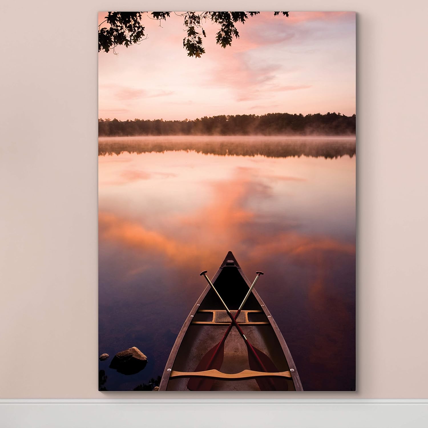 Renditions Gallery Vertical Landscape Pictures Giclee Print