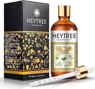 HEYTREE Citronella Essential Oil 100ml Pure Undiluted Premium Grade