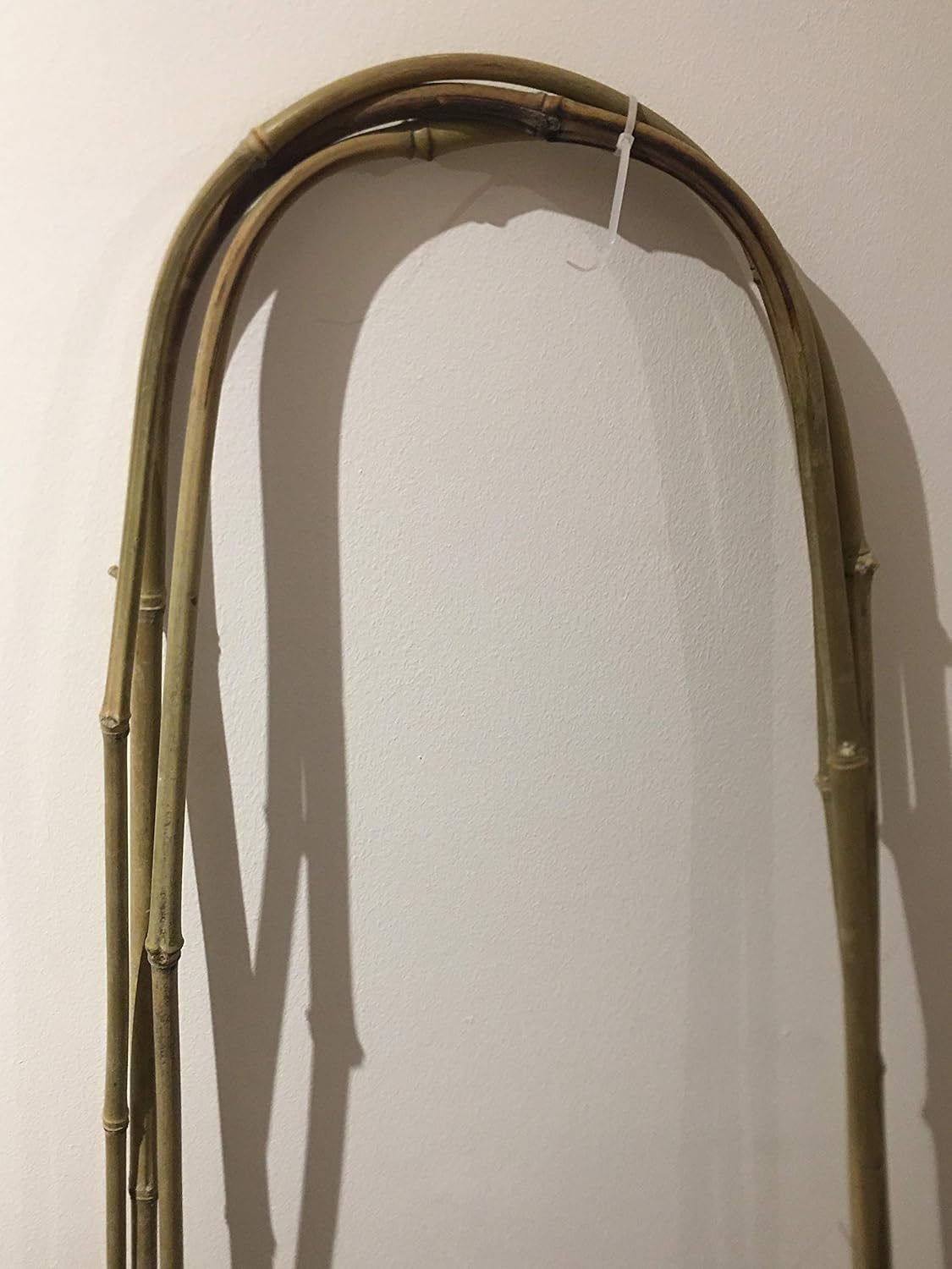 Bamboo U Hoops 90cm (3 pcs) Plant trellis bamboo Bamboo Plant