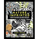 Nature Imprinted: A complete guide to lino printing, with 10 nature inspired designs