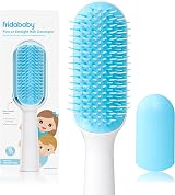 Frida Baby Hair Detangler Brush for Fine or Straight Hair