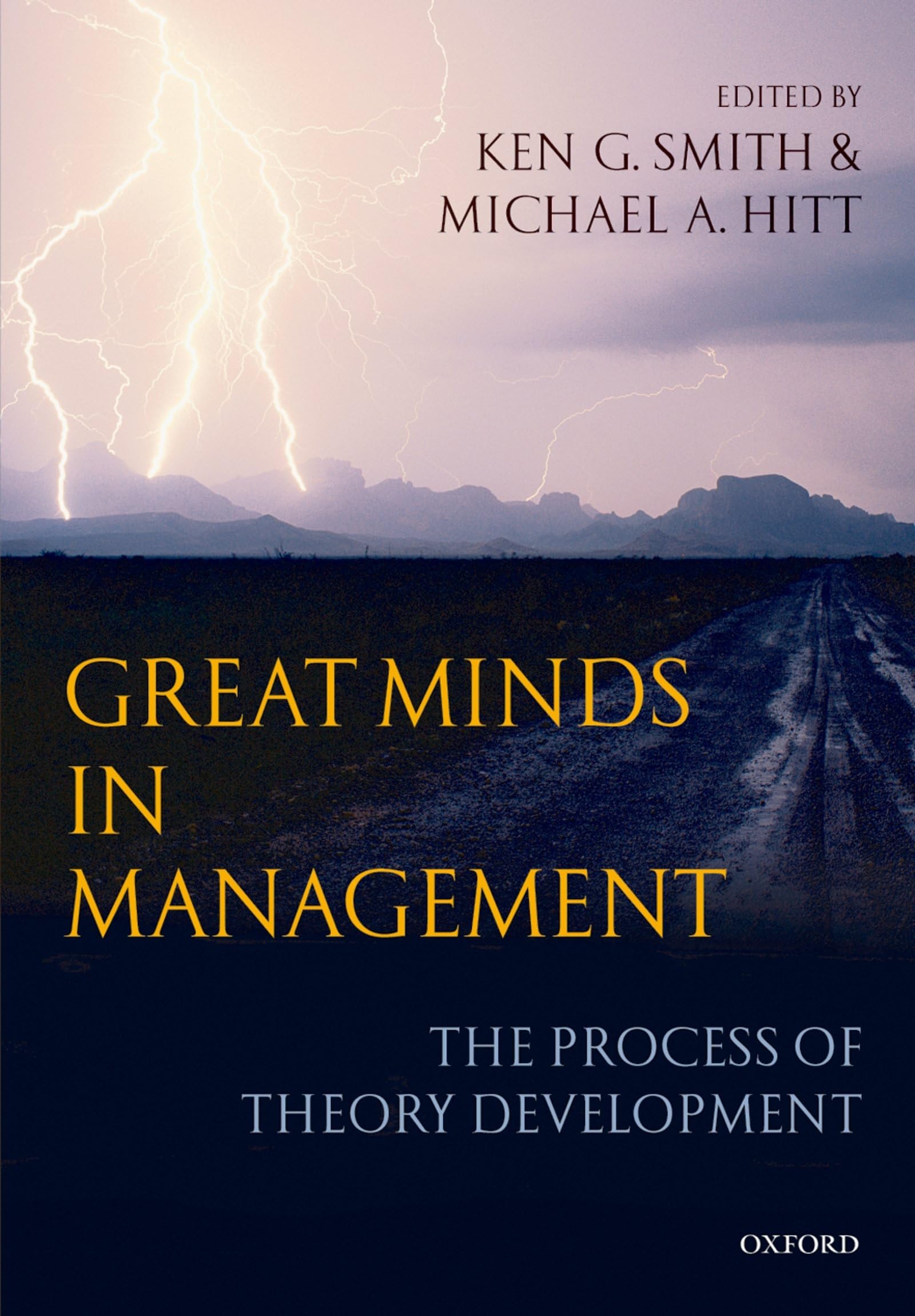 Great Minds In Management