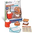 Learning Resources S’Mores Break! Sensory Fidget Activity Set, 19 Pieces Ages 3+, Sensory Fidget Toys, Social Emotional Learning, Fidget Toys, Calming Toys,SEL Skills