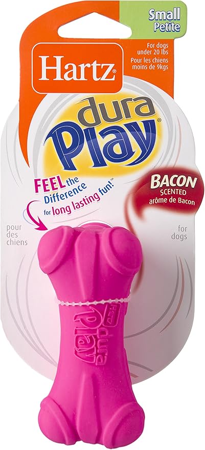 hartz dura play bone large