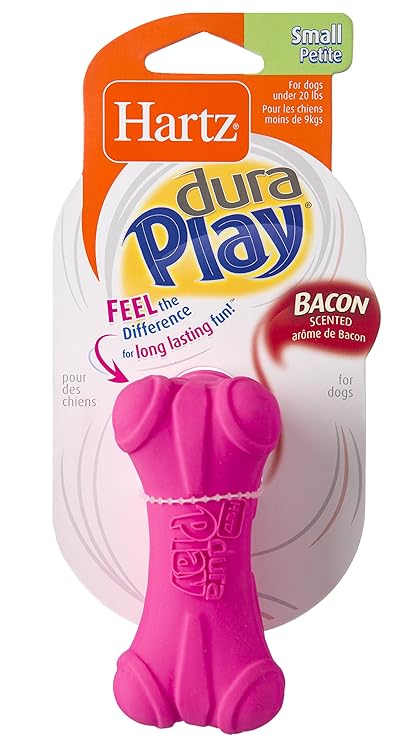 dura play dog toys