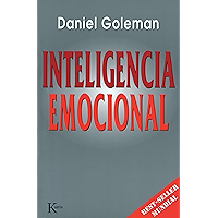 Inteligencia emocional (Ensayo) (Spanish Edition) book cover Inteligencia emocional (Ensayo) (Spanish Edition) book cover