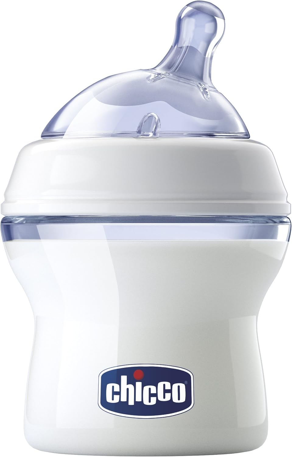 Chicco Naturalfeeling Biberon Flux Lent Plus De 0 Mois 150 Ml Bebe Puericulture Le Repas De Bebe