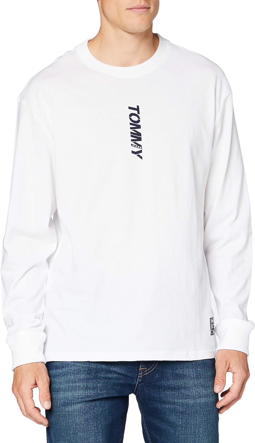 tommy jeans ringer long sleeve