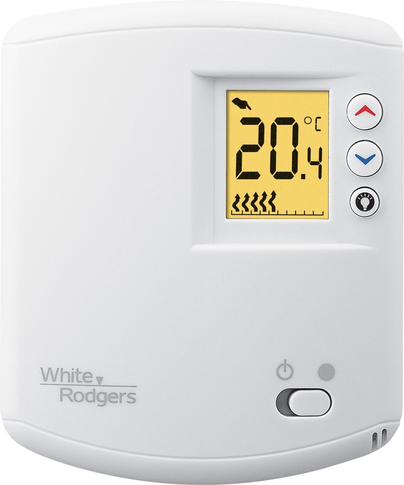 Photo 1 of Emerson 1E65-144 Electronic Non-Programmable Line Voltage Thermostat